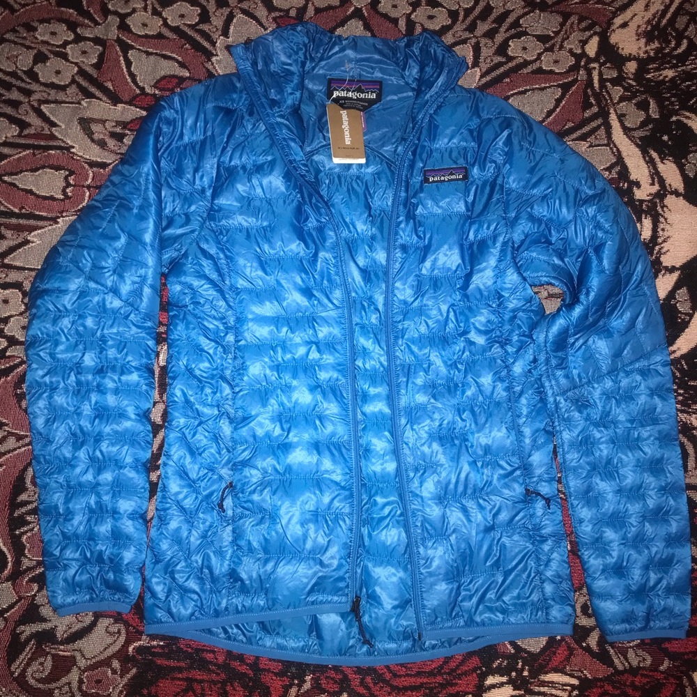 Patagonia Women’s Micro Puff NWT